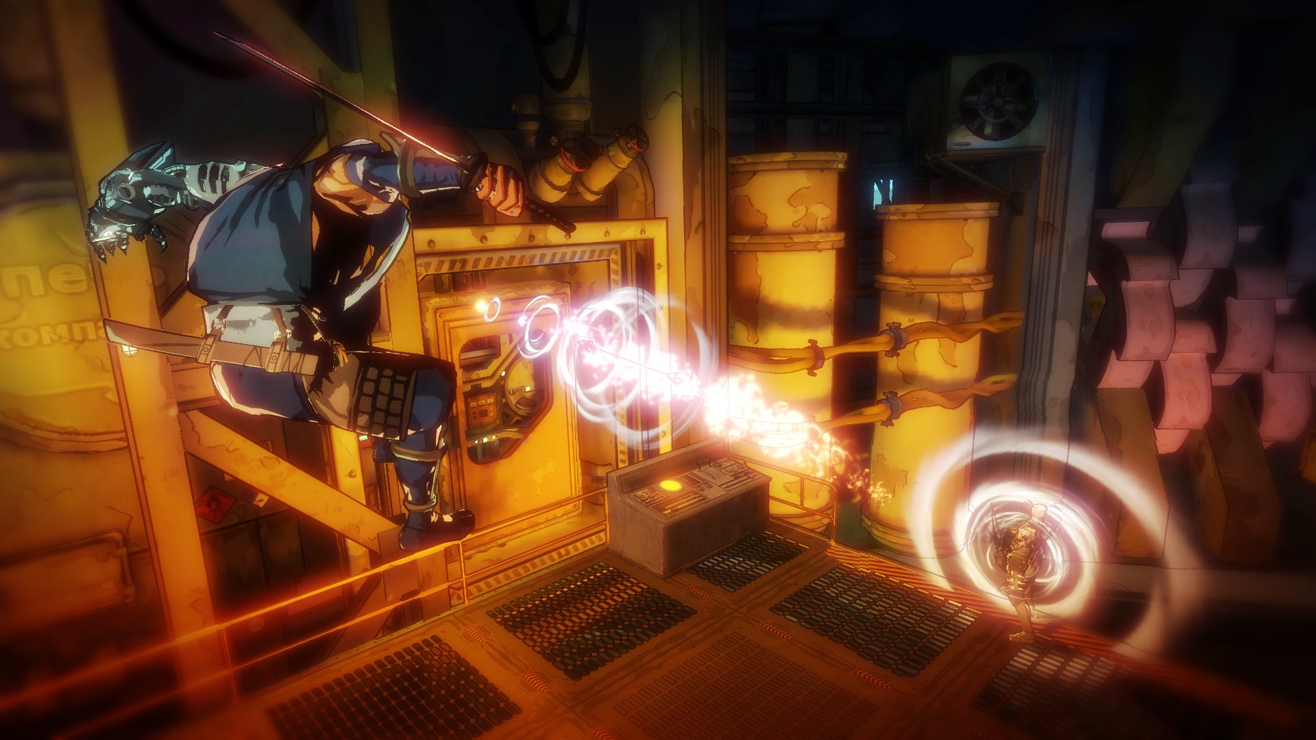 Yaiba Ninja Gaiden Z - Imagen 42